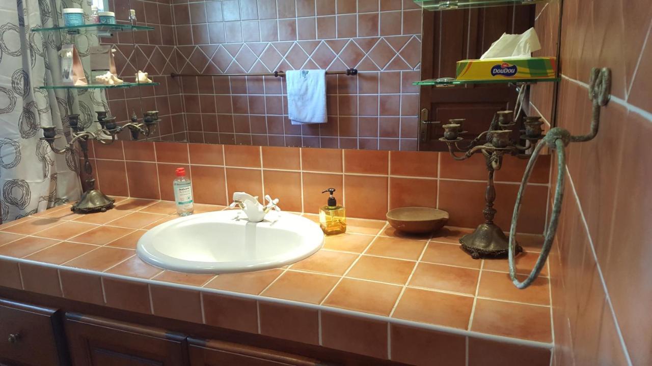 Agreable Chambre D'Hotes, Sdb, Piscine, Carbet Cuisine. Saint-Claude Exterior photo